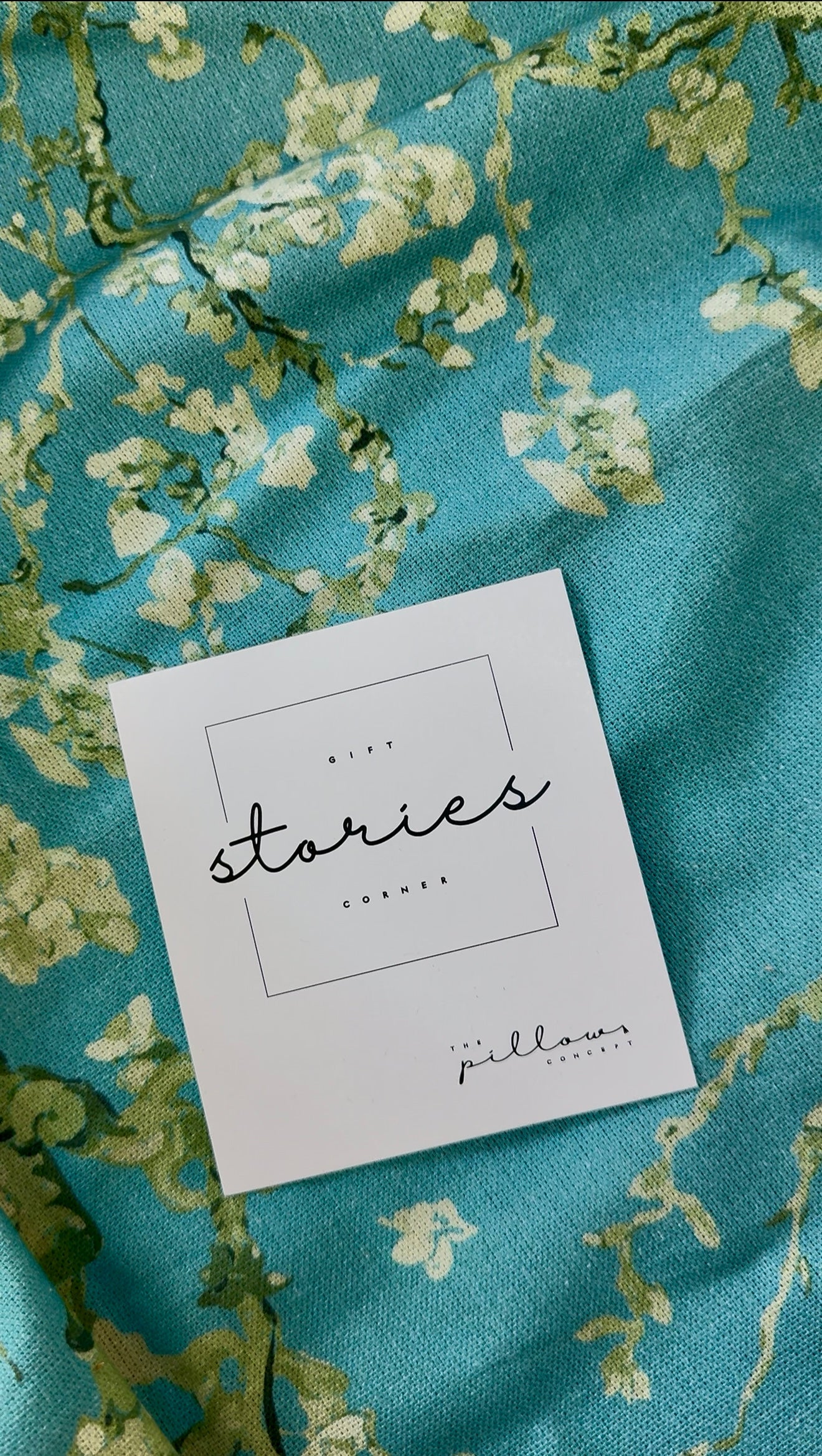 Gift Stories Corner
